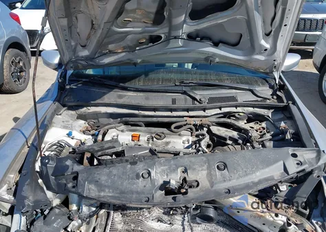 2011 Honda Accord 2.4 Ex-L from USA, damaged, VIN 1HGCP2F8XBA097272